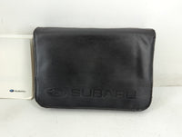 2011 Subaru Legacy Owners Manual Book Guide P/N:MSA5M1104A A2470BE-A OEM Used Auto Parts - Oemusedautoparts1.com