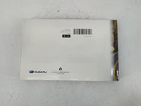 2011 Subaru Legacy Owners Manual Book Guide P/N:MSA5M1104A A2470BE-A OEM Used Auto Parts - Oemusedautoparts1.com