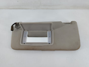 2010-2014 Subaru Legacy Sun Visor Shade Replacement Passenger Right Mirror Fits Fits 2010 2011 2012 2013 2014 OEM Used Auto 
