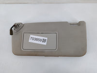 2010-2014 Subaru Legacy Sun Visor Shade Replacement Passenger Right Mirror Fits Fits 2010 2011 2012 2013 2014 OEM Used Auto 