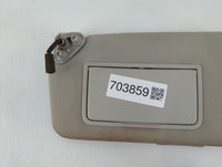 2010-2014 Subaru Legacy Sun Visor Shade Replacement Passenger Right Mirror Fits Fits 2010 2011 2012 2013 2014 OEM Used Auto 