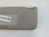 2010-2014 Subaru Legacy Sun Visor Shade Replacement Passenger Right Mirror Fits Fits 2010 2011 2012 2013 2014 OEM Used Auto 