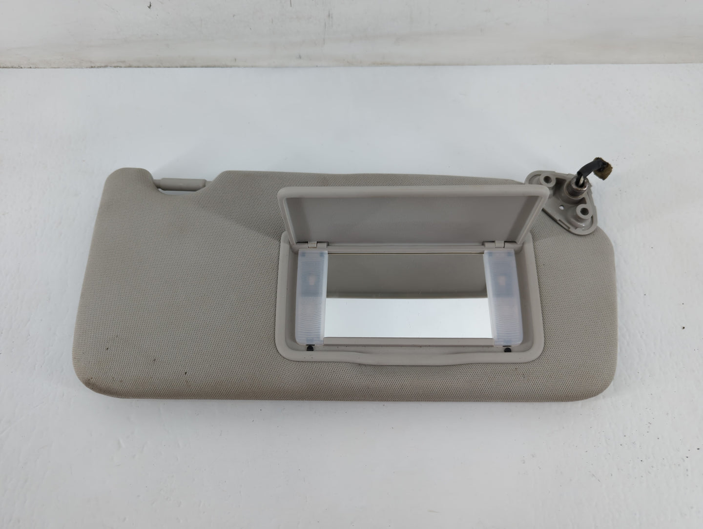 2010-2014 Subaru Legacy Sun Visor Shade Replacement Driver Left Mirror Fits Fits 2010 2011 2012 2013 2014 OEM Used Auto Part