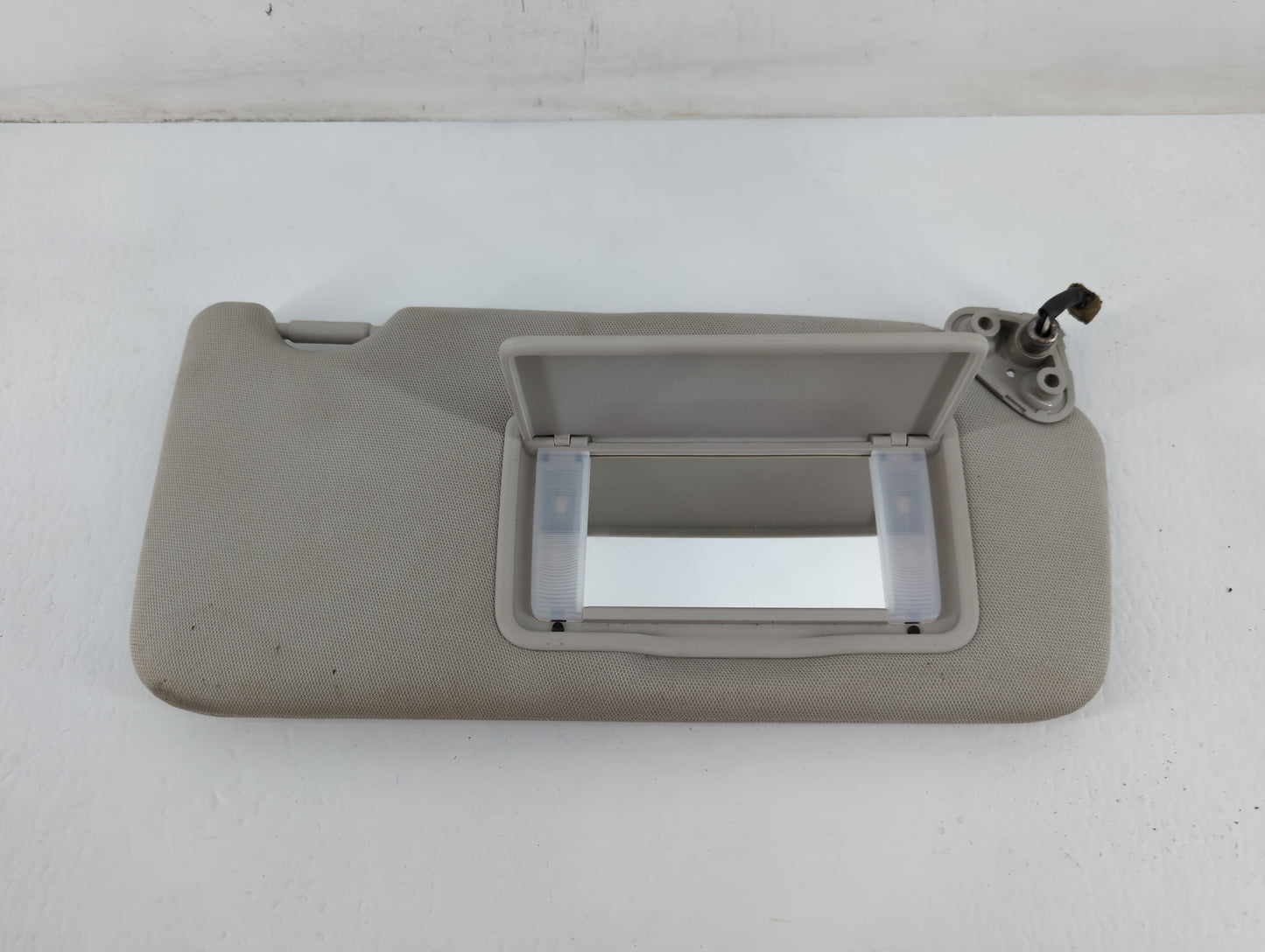 2010-2014 Subaru Legacy Sun Visor Shade Replacement Driver Left Mirror Fits Fits 2010 2011 2012 2013 2014 OEM Used Auto Part