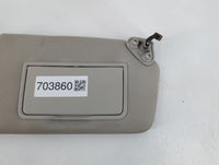 2010-2014 Subaru Legacy Sun Visor Shade Replacement Driver Left Mirror Fits Fits 2010 2011 2012 2013 2014 OEM Used Auto Part