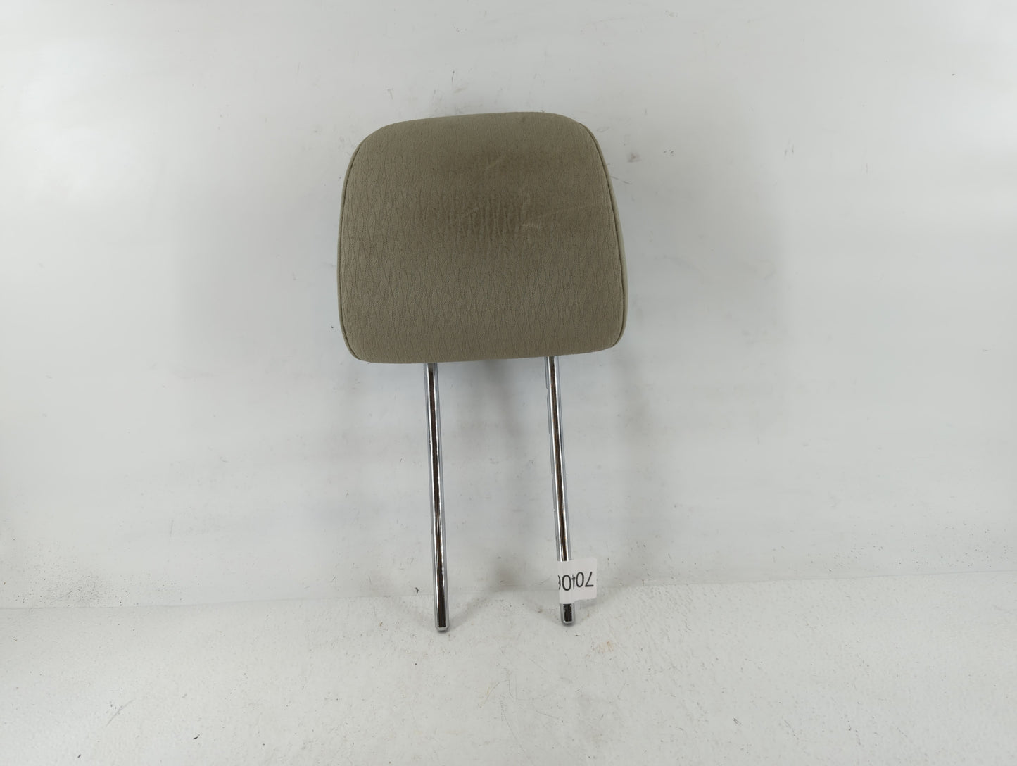 2010-2012 Subaru Legacy Headrest Head Rest Front Driver Passenger Seat Fits Fits 2010 2011 2012 OEM Used Auto Parts - Oemuse