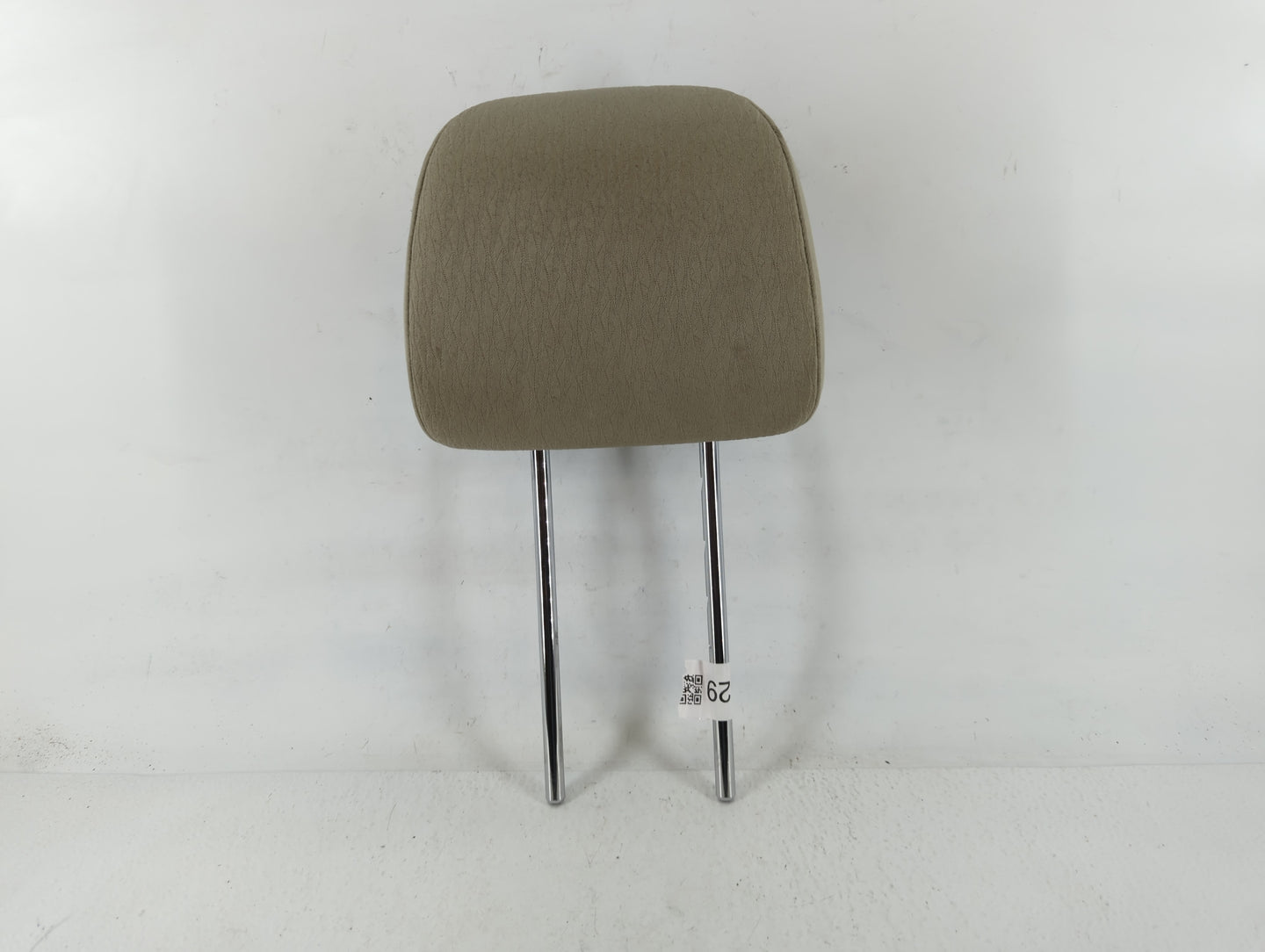2010-2012 Subaru Legacy Headrest Head Rest Front Driver Passenger Seat Fits Fits 2010 2011 2012 OEM Used Auto Parts - Oemuse