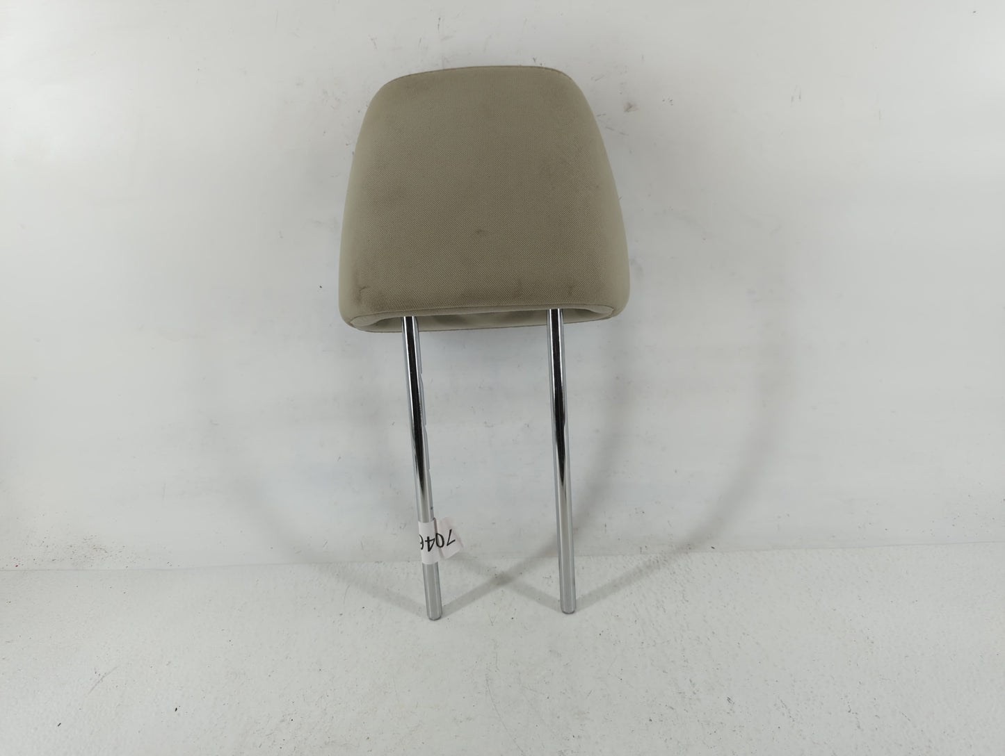 2010-2012 Subaru Legacy Headrest Head Rest Front Driver Passenger Seat Fits Fits 2010 2011 2012 OEM Used Auto Parts - Oemuse