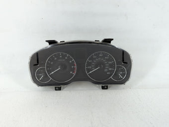 compare product 2011 Subaru Legacy Instrument Cluster Speedometer Gauges P/N:85003AJ31A Fits OEM Used Auto Parts