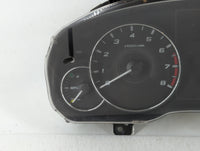 2011 Subaru Legacy Instrument Cluster Speedometer Gauges P/N:85003AJ31A Fits OEM Used Auto Parts - Oemusedautoparts1.com