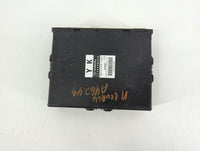 2011 Subaru Legacy PCM Engine Control Computer ECU ECM PCU OEM P/N:TN112400-4961 22765AB07A Fits OEM Used Auto Parts - Oemus