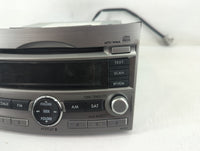 2010-2012 Subaru Legacy Am Fm Cd Player Radio Receiver - Oemusedautoparts1.com