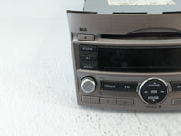 2010-2012 Subaru Legacy Radio AM FM Cd Player Receiver Replacement P/N:86201AJ64A Fits Fits 2010 2011 2012 OEM Used Auto Par