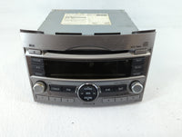 2010-2012 Subaru Legacy Radio AM FM Cd Player Receiver Replacement P/N:86201AJ64A Fits Fits 2010 2011 2012 OEM Used Auto Par