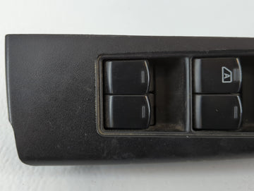 2010-2012 Subaru Legacy Master Power Window Switch Replacement Driver Side Left P/N:157494 Fits Fits 2010 2011 2012 OEM Used Auto Parts