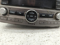 2010-2012 Subaru Legacy Am Fm Cd Player Radio Receiver - Oemusedautoparts1.com
