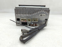 2010-2012 Subaru Legacy Radio AM FM Cd Player Receiver Replacement P/N:86201AJ64A Fits Fits 2010 2011 2012 OEM Used Auto Par