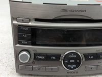 2010-2012 Subaru Legacy Am Fm Cd Player Radio Receiver - Oemusedautoparts1.com