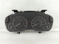 2011 Subaru Legacy Instrument Cluster Speedometer Gauges P/N:85003AJ31A Fits OEM Used Auto Parts - Oemusedautoparts1.com