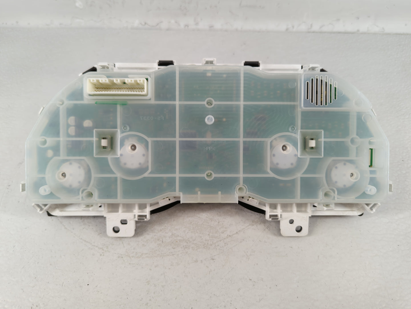 2011 Subaru Legacy Instrument Cluster Speedometer Gauges P/N:85003AJ31A Fits OEM Used Auto Parts - Oemusedautoparts1.com