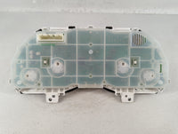 2011 Subaru Legacy Instrument Cluster Speedometer Gauges P/N:85003AJ31A Fits OEM Used Auto Parts - Oemusedautoparts1.com