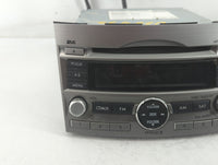 2010-2012 Subaru Legacy Am Fm Cd Player Radio Receiver - Oemusedautoparts1.com