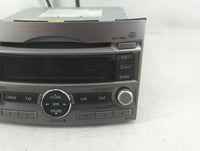 2010-2012 Subaru Legacy Am Fm Cd Player Radio Receiver - Oemusedautoparts1.com