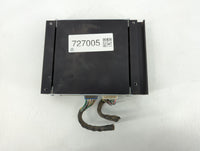2010-2012 Subaru Legacy Am Fm Cd Player Radio Receiver 727005 - Oemusedautoparts1.com