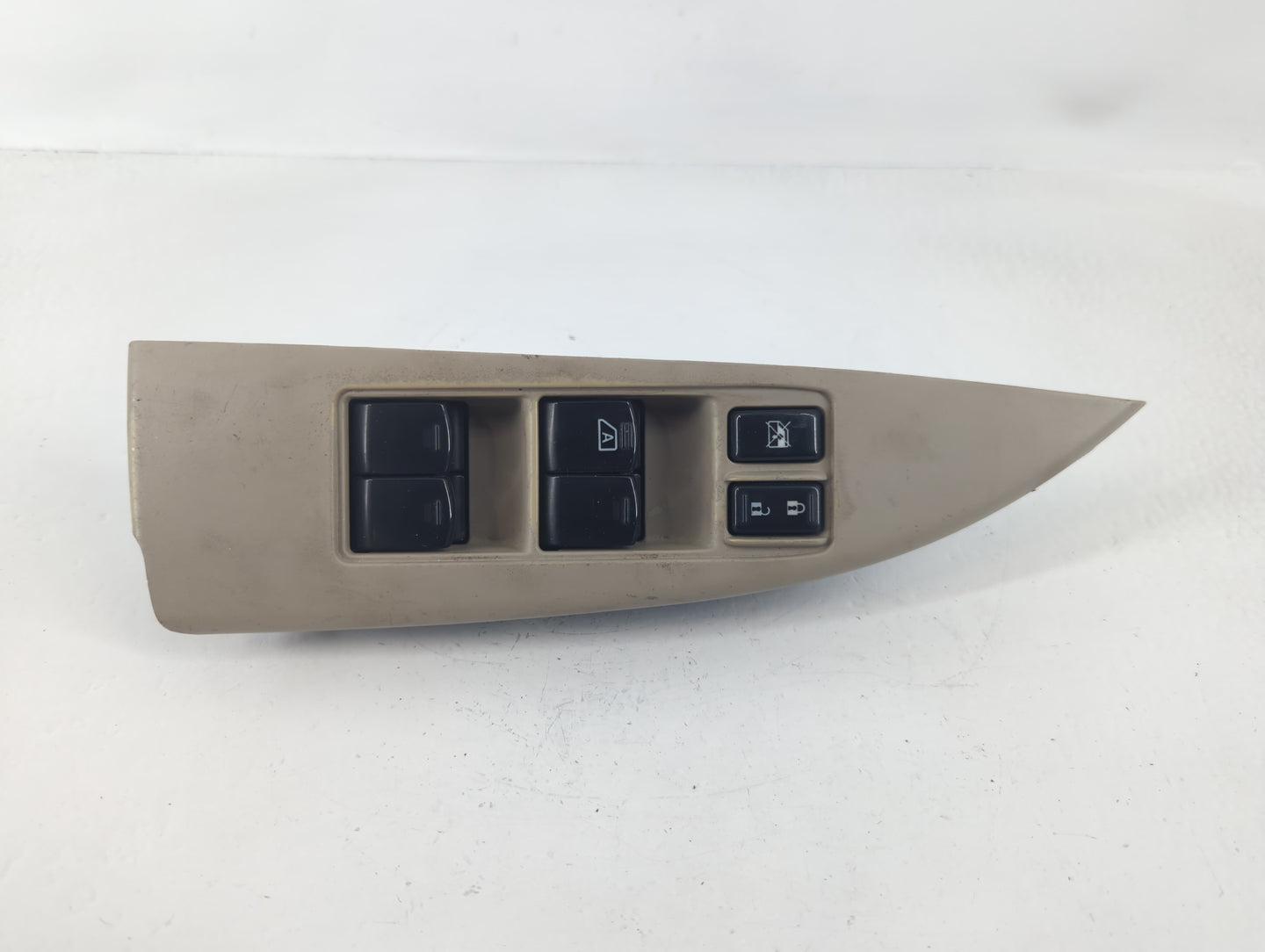 2010-2012 Subaru Legacy Master Power Window Switch Replacement Driver Side Left Fits Fits 2010 2011 2012 OEM Used Auto Parts