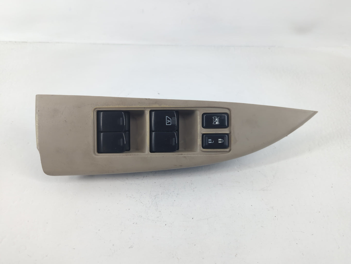 2010-2012 Subaru Legacy Master Power Window Switch Replacement Driver Side Left Fits Fits 2010 2011 2012 OEM Used Auto Parts