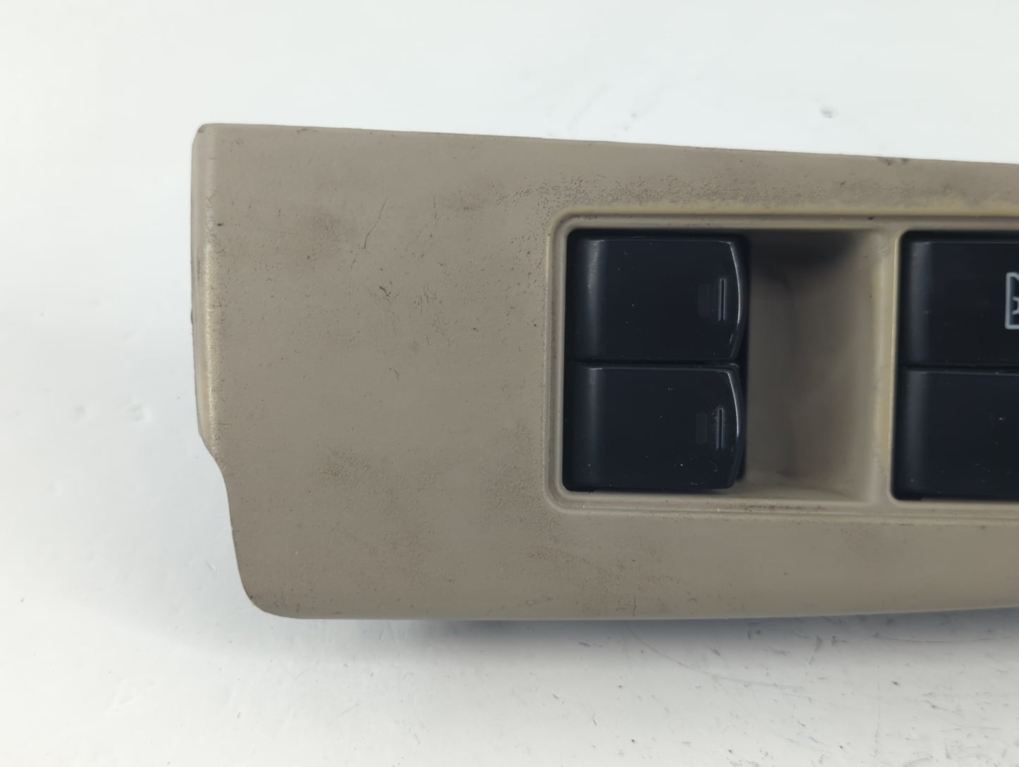 2010-2012 Subaru Legacy Master Power Window Switch Replacement Driver Side Left Fits Fits 2010 2011 2012 OEM Used Auto Parts