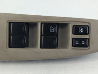 2010-2012 Subaru Legacy Master Power Window Switch Replacement Driver Side Left Fits Fits 2010 2011 2012 OEM Used Auto Parts