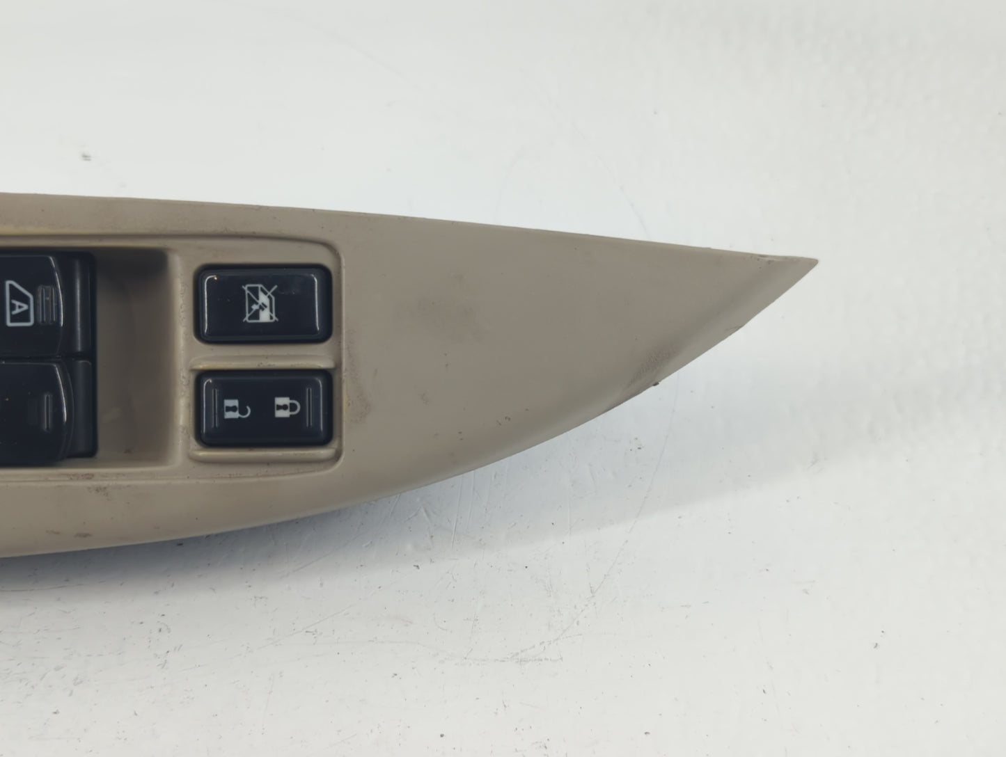 2010-2012 Subaru Legacy Master Power Window Switch Replacement Driver Side Left Fits Fits 2010 2011 2012 OEM Used Auto Parts