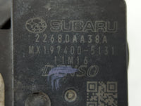 2008-2019 Subaru Legacy Mass Air Flow Meter Maf - Oemusedautoparts1.com