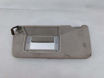 2010-2014 Subaru Legacy Sun Visor Shade Replacement Driver Left Mirror Fits Fits 2010 2011 2012 2013 2014 OEM Used Auto Part
