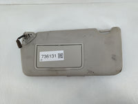 2010-2014 Subaru Legacy Sun Visor Shade Replacement Driver Left Mirror Fits Fits 2010 2011 2012 2013 2014 OEM Used Auto Part