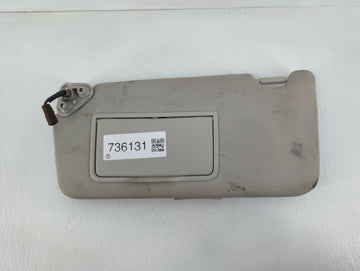 2010-2014 Subaru Legacy Sun Visor Shade Replacement Driver Left Mirror Fits Fits 2010 2011 2012 2013 2014 OEM Used Auto Parts