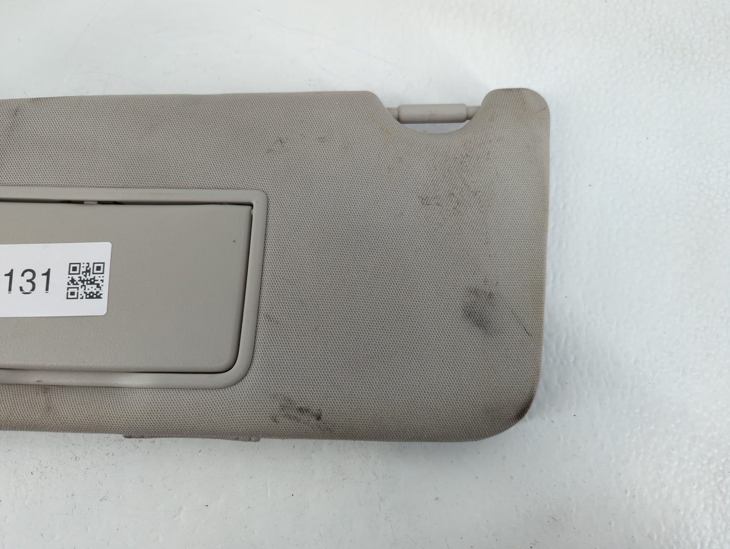 2010-2014 Subaru Legacy Sun Visor Shade Replacement Driver Left Mirror Fits Fits 2010 2011 2012 2013 2014 OEM Used Auto Part