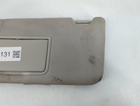 2010-2014 Subaru Legacy Sun Visor Shade Replacement Driver Left Mirror Fits Fits 2010 2011 2012 2013 2014 OEM Used Auto Part
