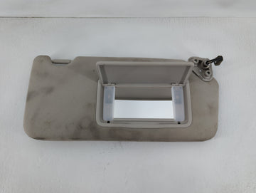 2010-2014 Subaru Legacy Sun Visor Shade Replacement Passenger Right Mirror Fits Fits 2010 2011 2012 2013 2014 OEM Used Auto 