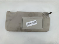 2010-2014 Subaru Legacy Sun Visor Shade Replacement Passenger Right Mirror Fits Fits 2010 2011 2012 2013 2014 OEM Used Auto 
