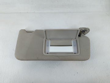 2010-2014 Subaru Legacy Sun Visor Shade Replacement Passenger Right Mirror Fits Fits 2010 2011 2012 2013 2014 OEM Used Auto 