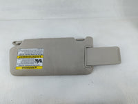 2010-2014 Subaru Legacy Sun Visor Shade Replacement Passenger Right Mirror Fits Fits 2010 2011 2012 2013 2014 OEM Used Auto 