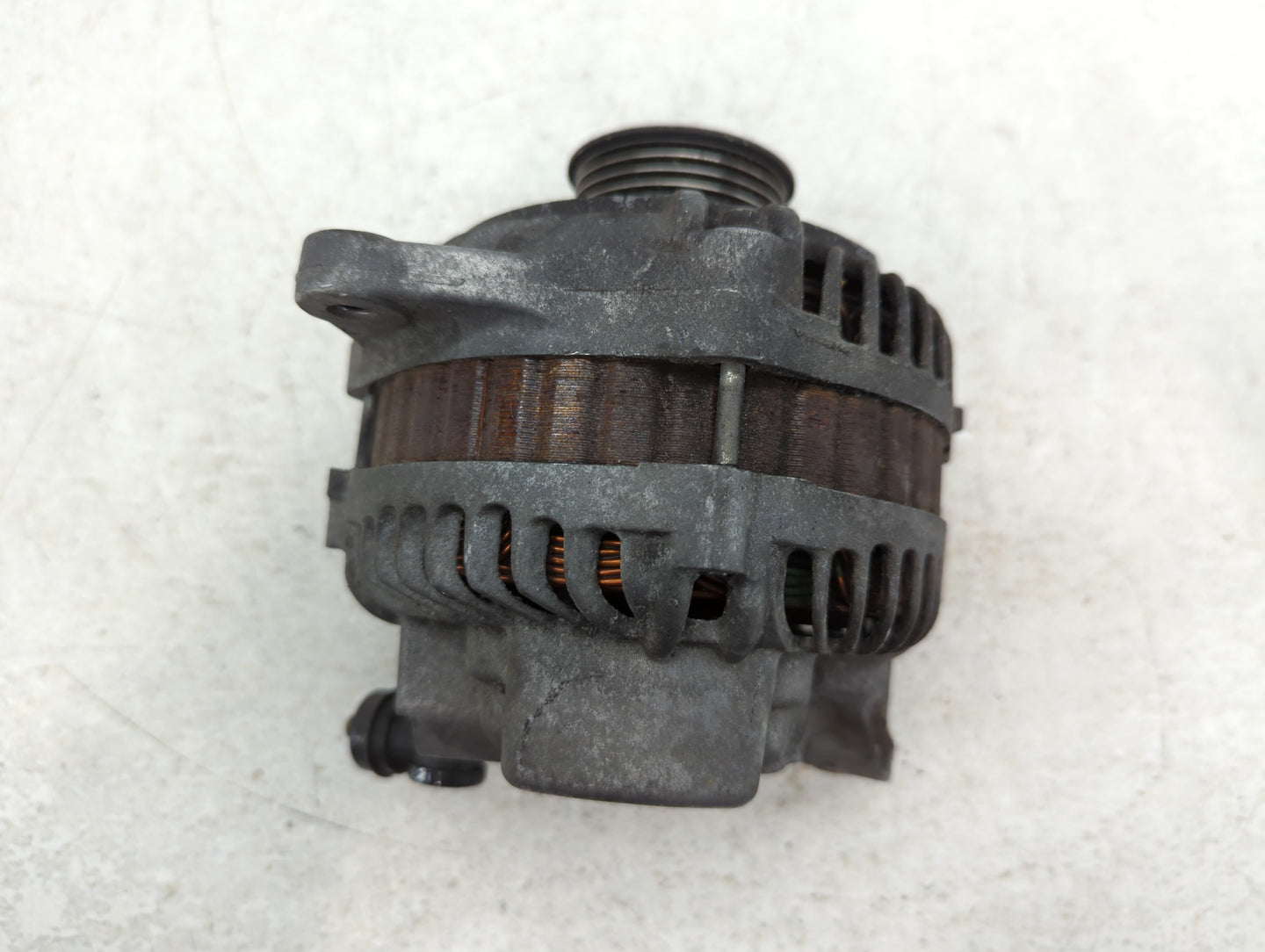 2010-2012 Subaru Legacy Alternator Replacement Generator Charging Assembly Engine OEM P/N:23700 AA63A Fits Fits 2010 2011 20
