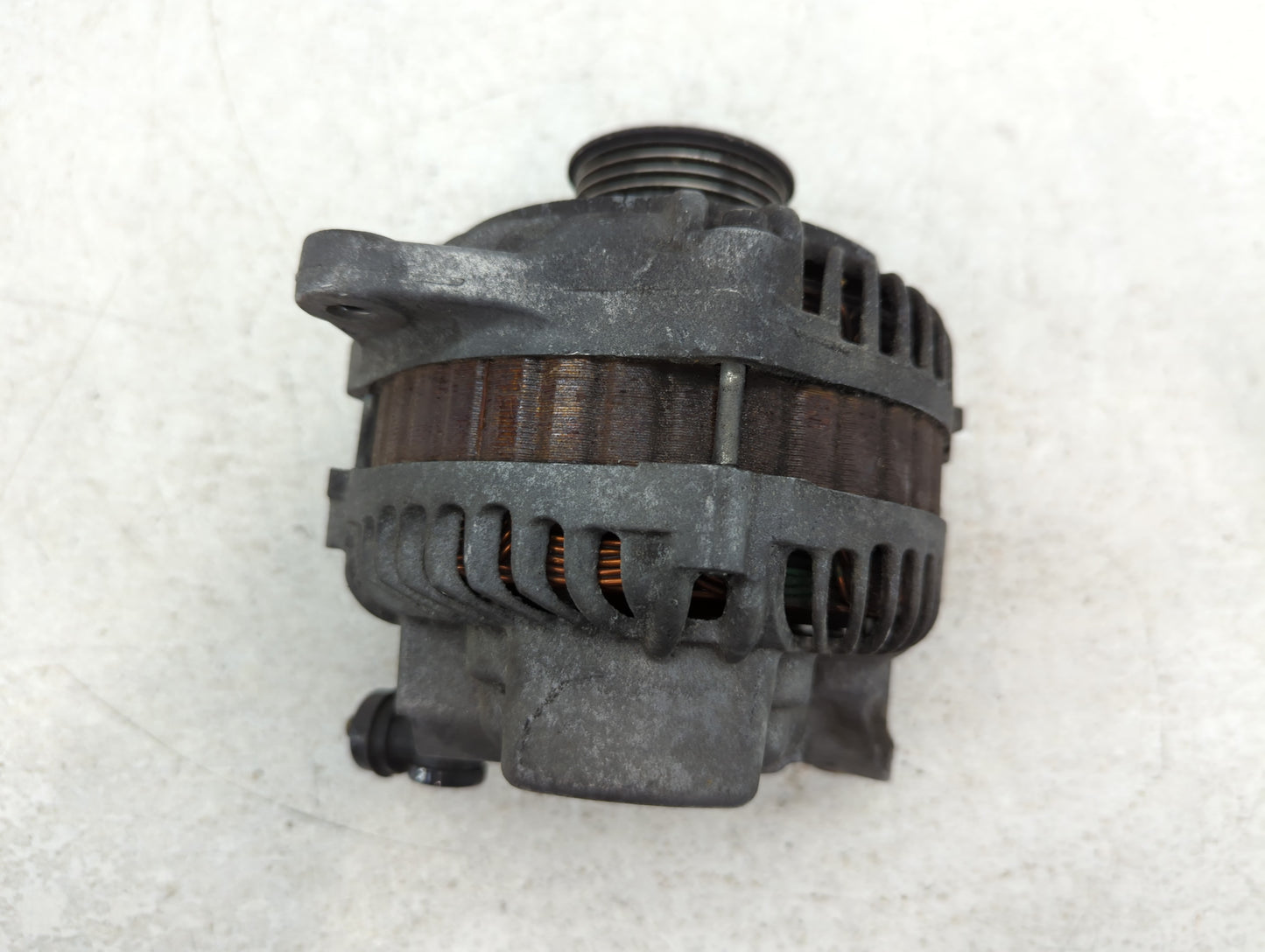 2010-2012 Subaru Legacy Alternator Replacement Generator Charging Assembly Engine OEM P/N:23700 AA63A Fits Fits 2010 2011 20