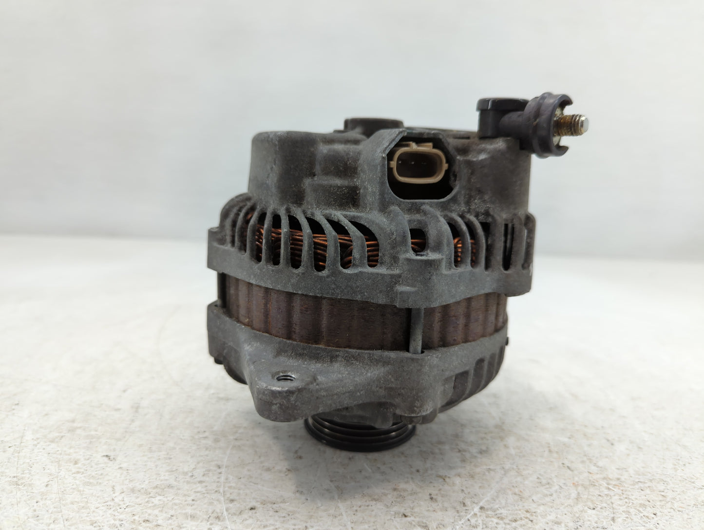 2010-2012 Subaru Legacy Alternator Replacement Generator Charging Assembly Engine OEM P/N:23700 AA63A Fits Fits 2010 2011 20