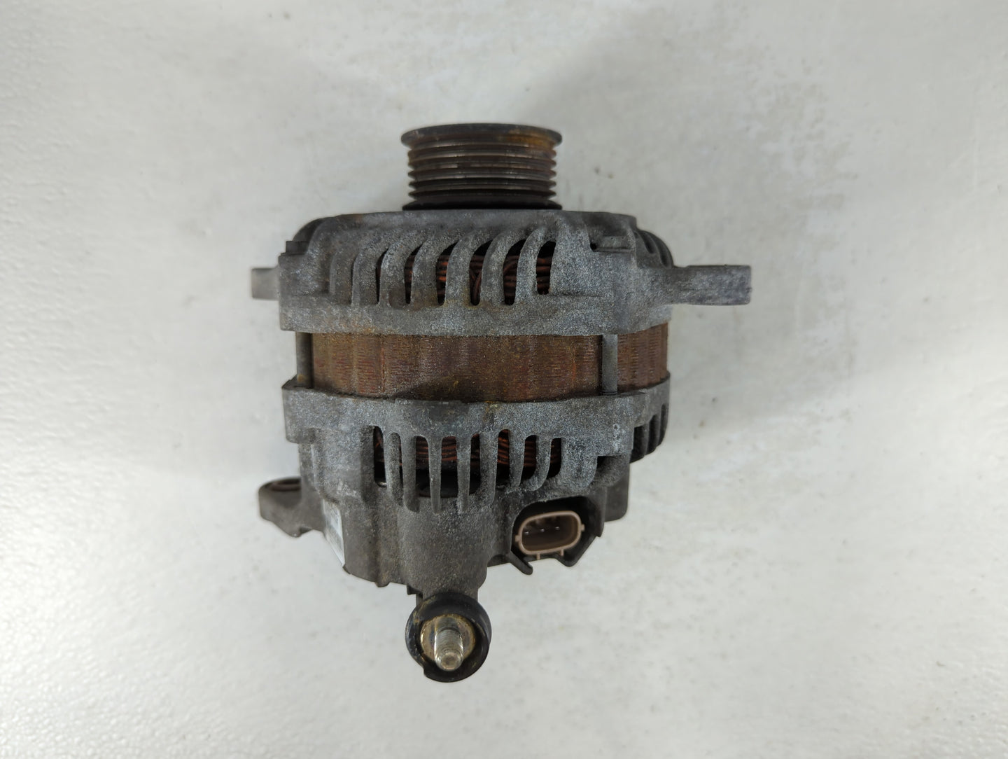 2010-2012 Subaru Legacy Alternator Replacement Generator Charging Assembly Engine OEM P/N:23700 AA63A Fits Fits 2010 2011 20