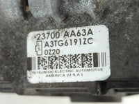 2010-2012 Subaru Legacy Alternator Replacement Generator Charging Assembly Engine OEM P/N:23700 AA63A Fits Fits 2010 2011 20