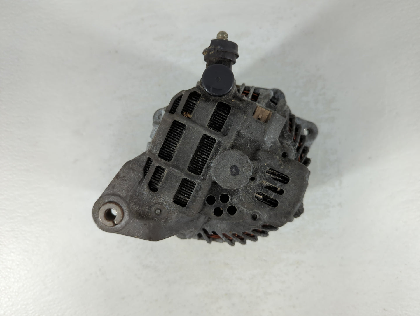 2010-2012 Subaru Legacy Alternator Replacement Generator Charging Assembly Engine OEM P/N:23700 AA63A Fits Fits 2010 2011 20