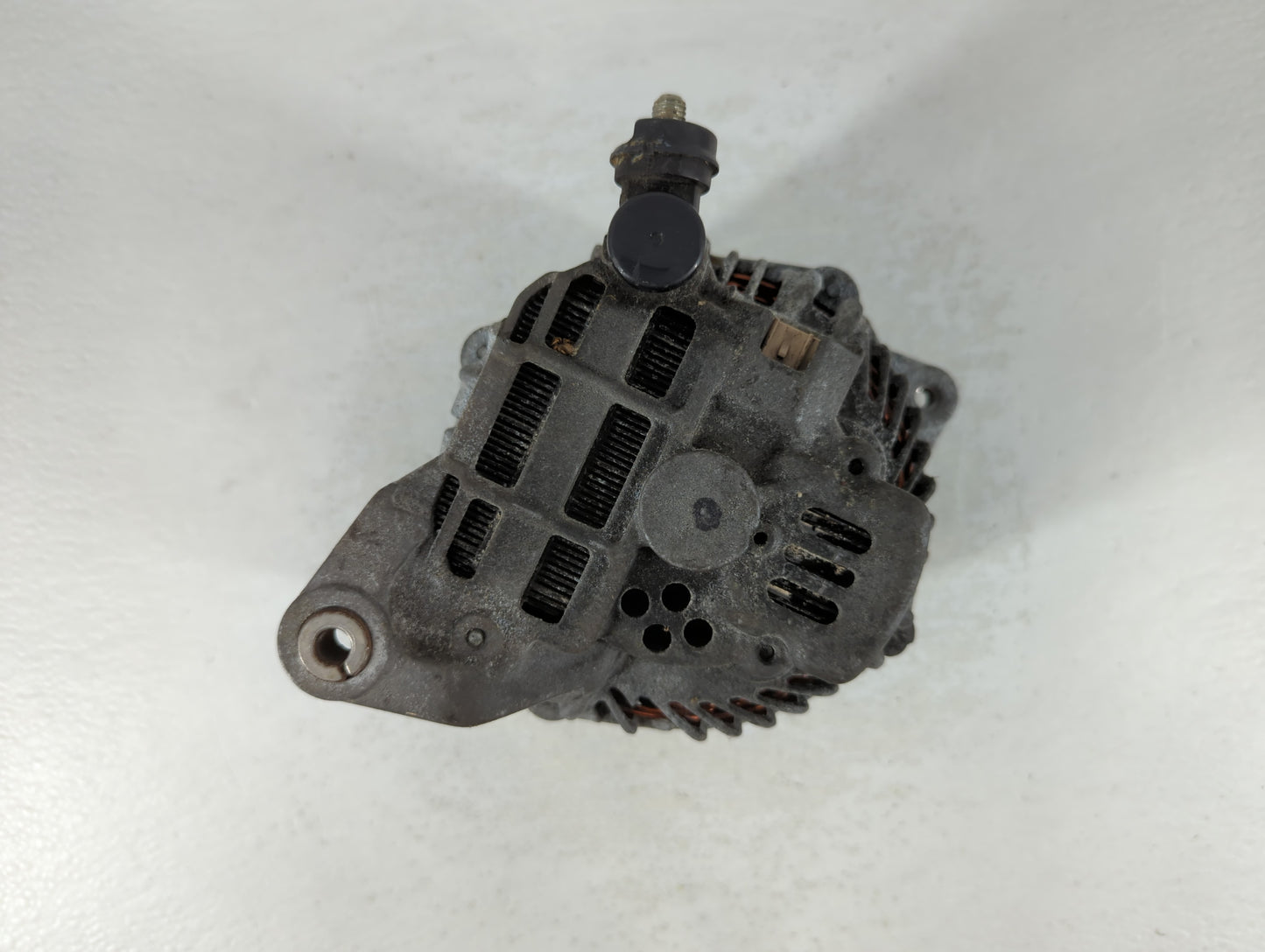 2010-2012 Subaru Legacy Alternator Replacement Generator Charging Assembly Engine OEM P/N:23700 AA63A Fits Fits 2010 2011 20